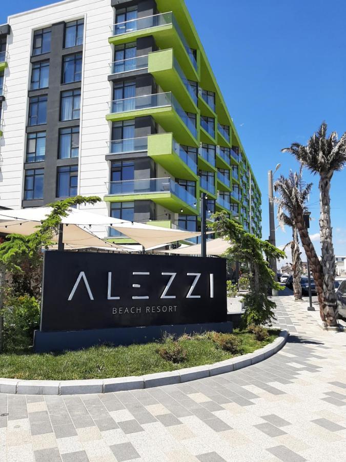 Eka Studio - Pool & Spa Beach Resort Navodari Exterior photo