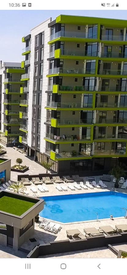 Eka Studio - Pool & Spa Beach Resort Navodari Exterior photo