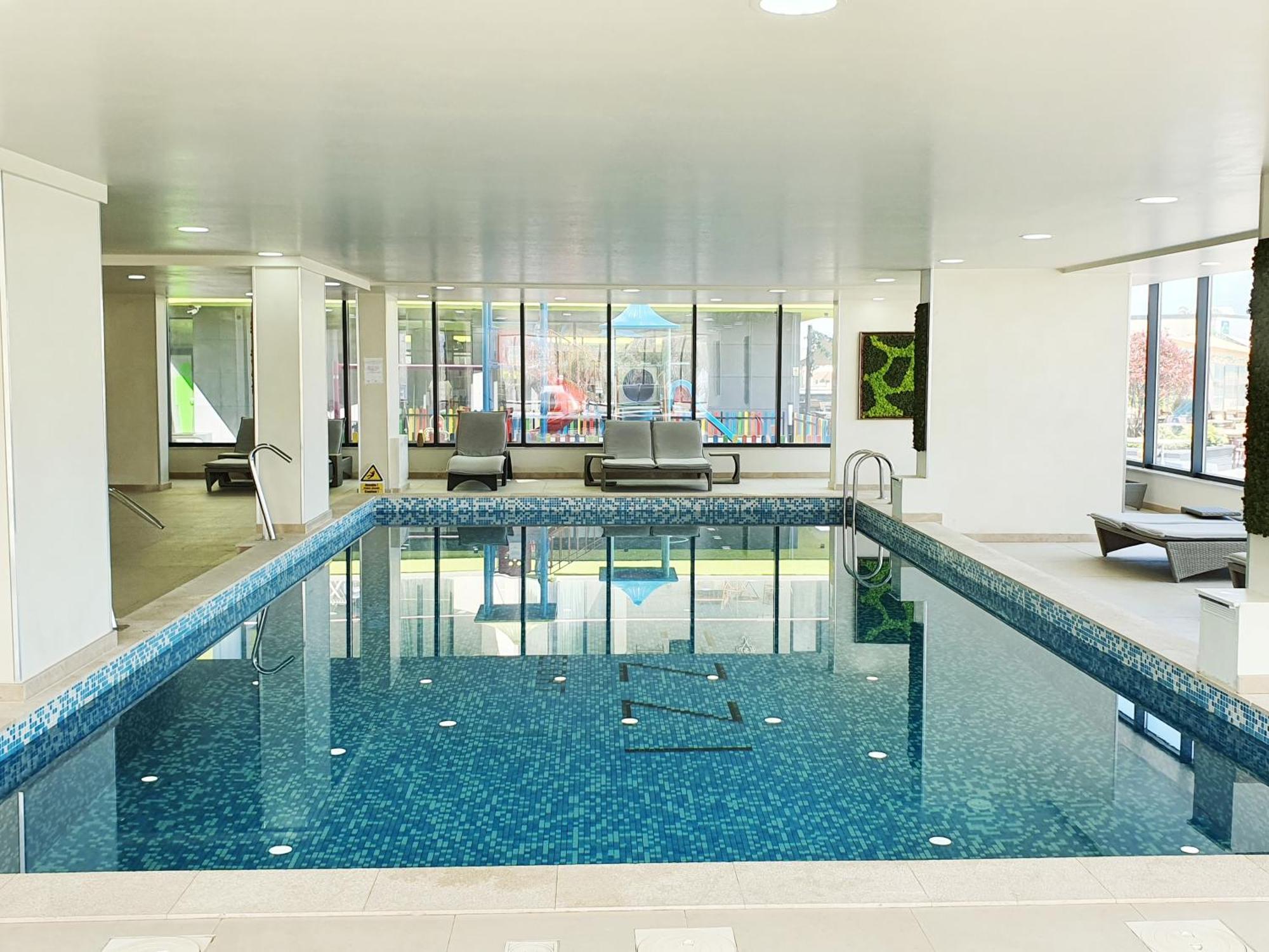 Eka Studio - Pool & Spa Beach Resort Navodari Exterior photo